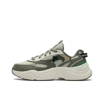 FILA FUSION Conch 2 Shoes 'Green White'