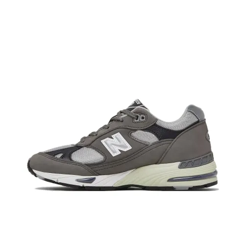 New Balance 991 MiUK Castlerock Navy Women's