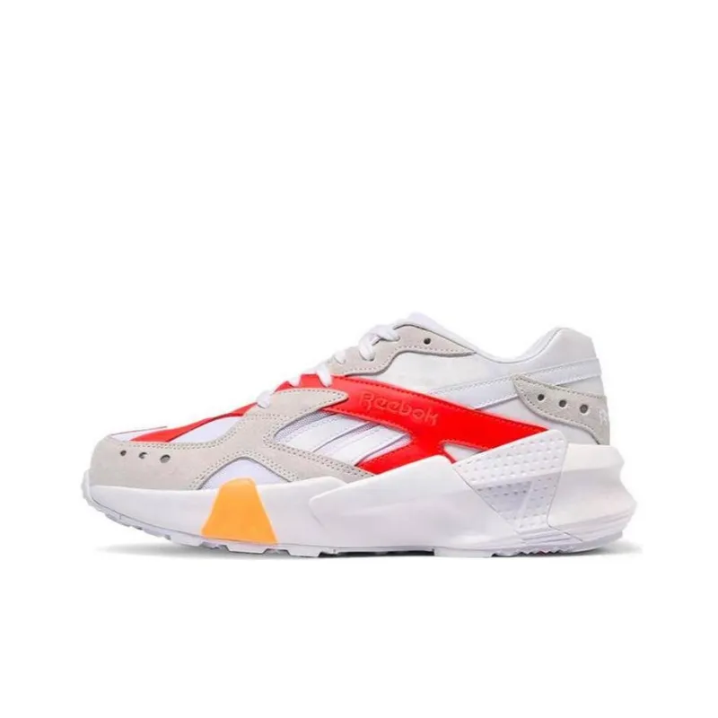 Reebok Aztrek Double 93 X Gigi Hadid 'White Red'-0