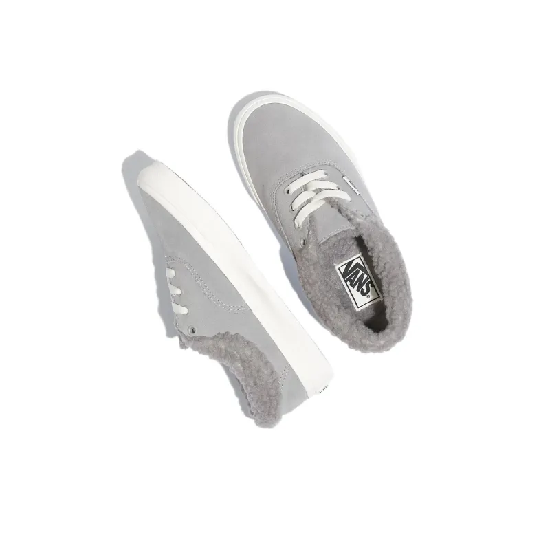 Vans Authentic Buty Sherpa Gray-3