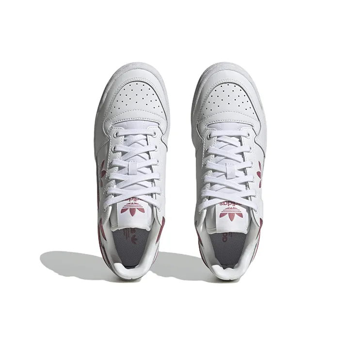 Adidas Forum Bold Cloud White Pink Strata Women's-4