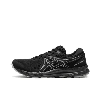 Asics Gel Contend 7 'Black Whtie' Women's