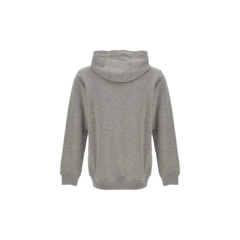 COMME DES GARCONS SHIRT Drawstring Long Sleeved Hoodie-1
