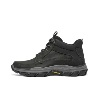 Skechers Respected Boswell Boots 'Black'