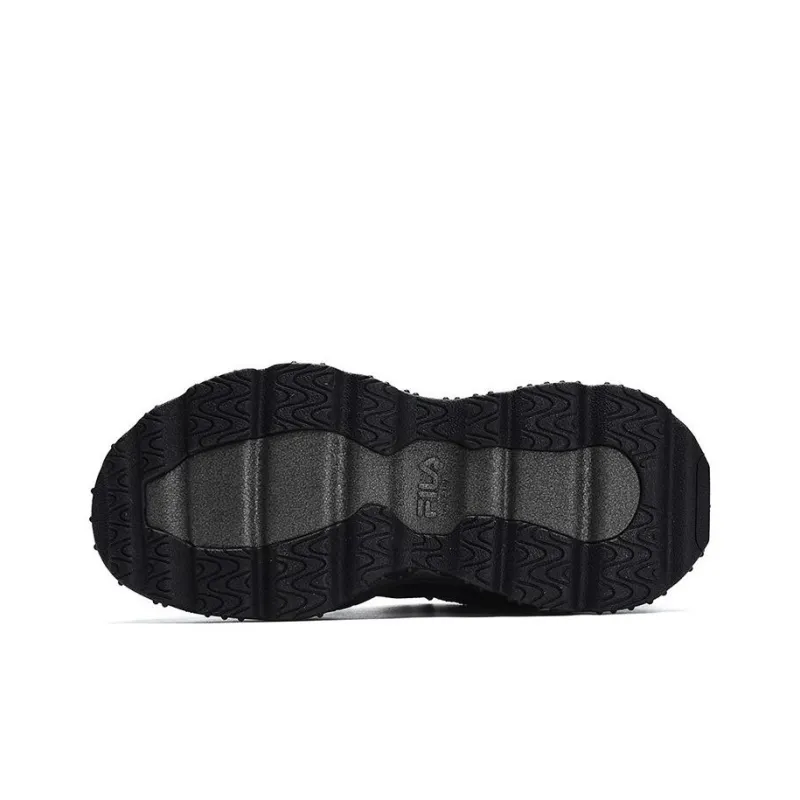 FILA FUSION QD96 Athletic Shoes 'Core Black' Women's-5
