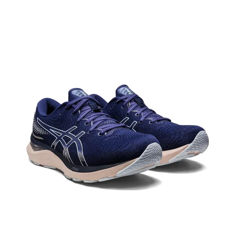 Asics Gel Cumulus 24 'Indigo Blue Sky' Women's-2