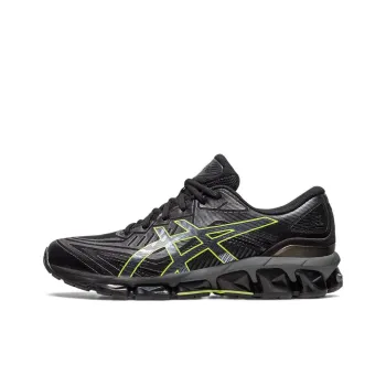 Asics Gel Quantum 360 7 'Black Neon Lime'