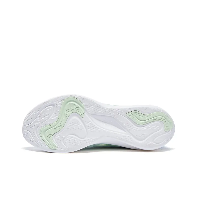 XTEP Feather-Light 6.0 Feather Running Shoes Men's White Blue-4