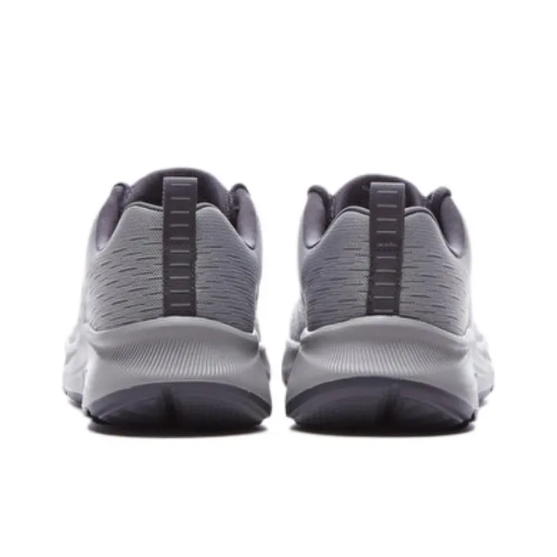 Skechers Equalizer 5.0 Cushioning Anti-Slip And Wear-Resistant Low-Top Sports Casual Shoes Gray-4