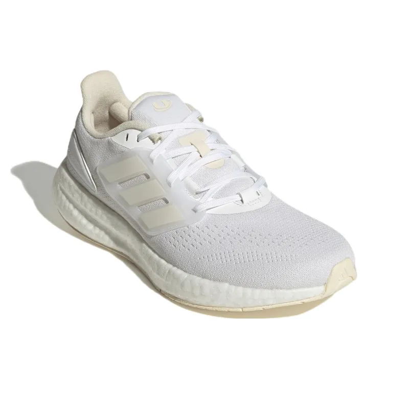 Adidas PureBoost 22 'White Ecru Tint' Women's-2
