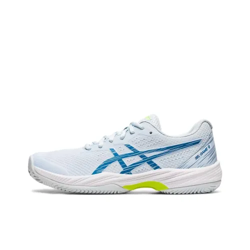 Asics Women's Gel Game 9 Clay OC 'Sky Reborn Blue'