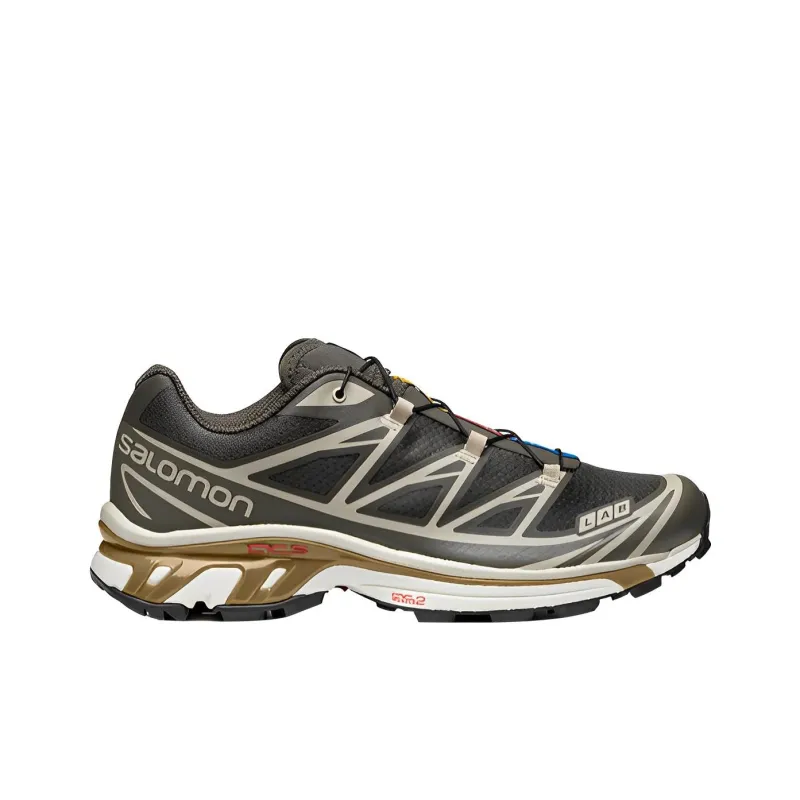SALOMON XT 6 Low 'Grey Black'-1