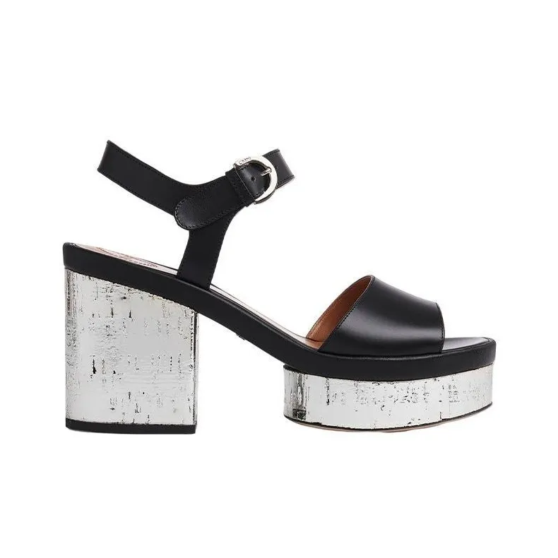 Chloé Odina High-Heel Sandals Women's-1