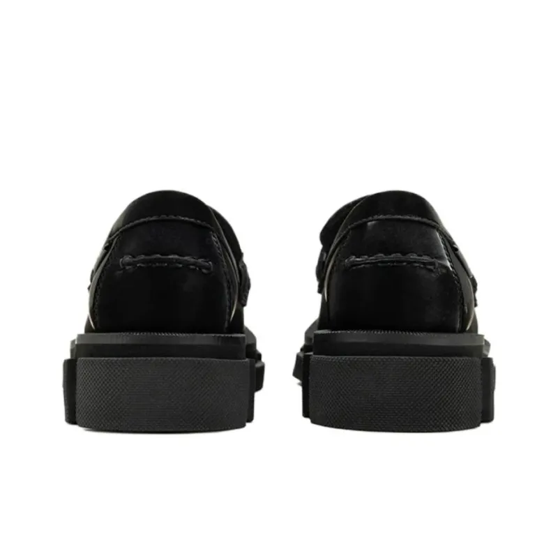 Both Gao Loafers Women's Low Top Black-5