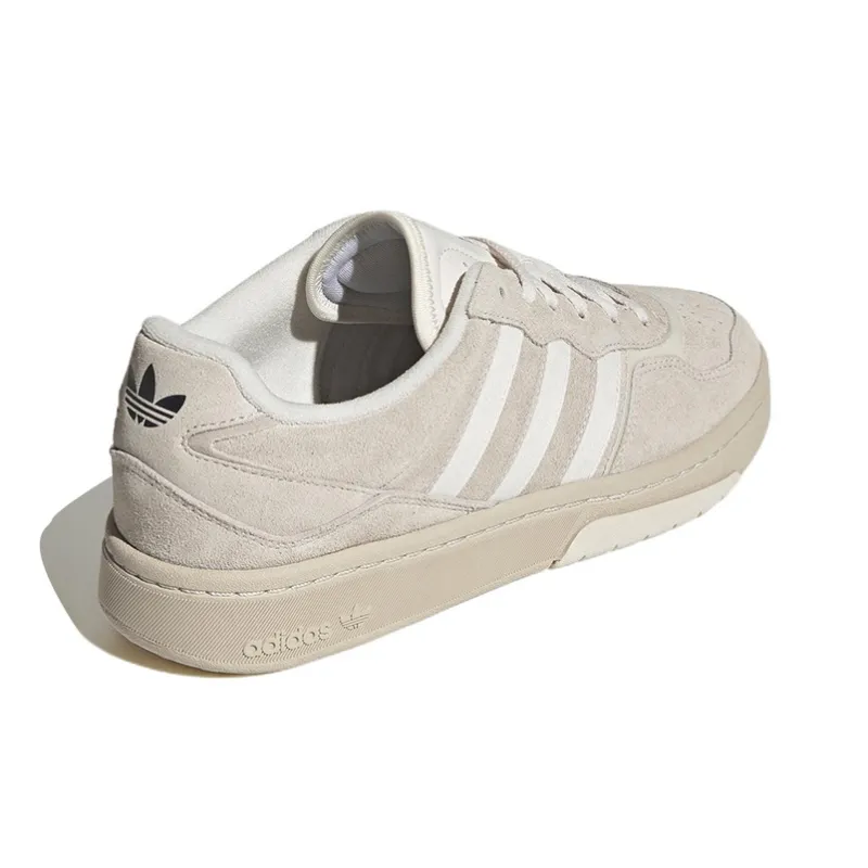 Adidas Originals Courtic 'White Core Brown'-3