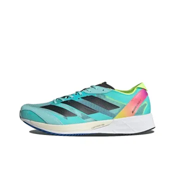 Adidas Adizero Adios 7 'Light Aqua Black'