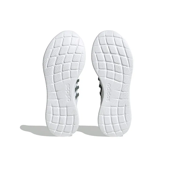 Adidas Puremotion Adapt 2.0 'Cloud White Dark Green' Women's-5