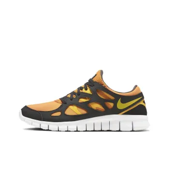 Nike Free Run 2 'Solar Yellow Black'