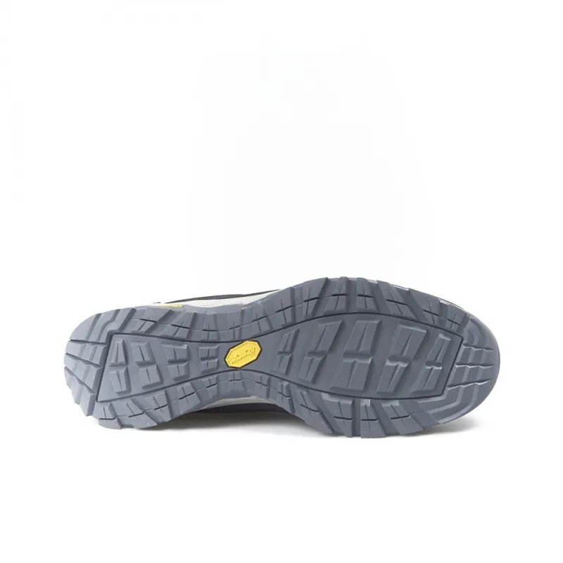 Bestard Rando Cushioning Wear-Resistant Low-Top Outdoor Shoes Men's Black-4