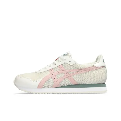 Asics Women's Tiger Runner 'Cream Ginger Peach'