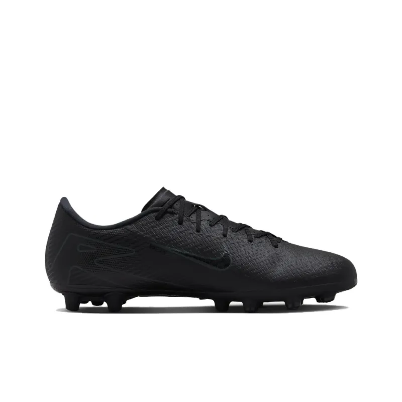 Nike Mercurial Vapor 16 HG Rubber Short Studs Soccer Shoes Unisex Black-1