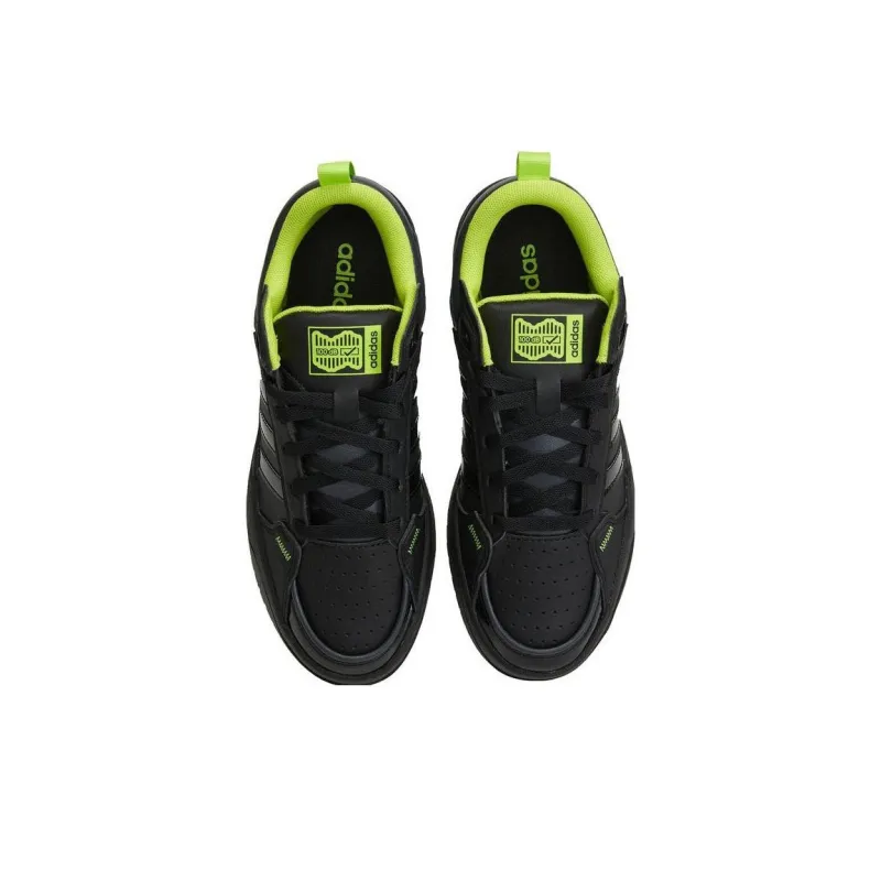 Adidas Neo 100DB Lifestyle 'Solar Yellow'-3