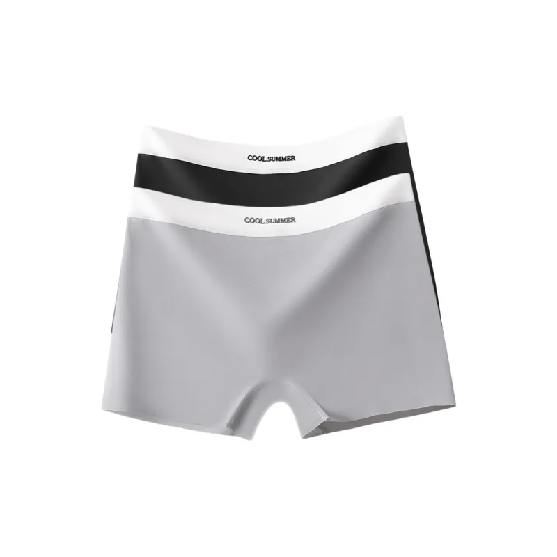 Flowers In Water Underpants Women's-8