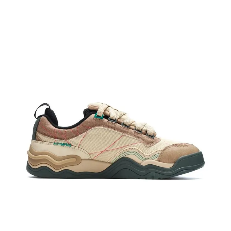 FILA FUSION Kick Sneakers 'Brown Beige'-1
