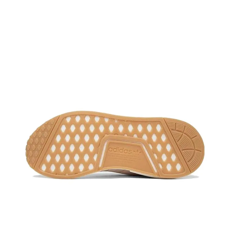 Adidas NMD_R1 'Linen' Women's-4
