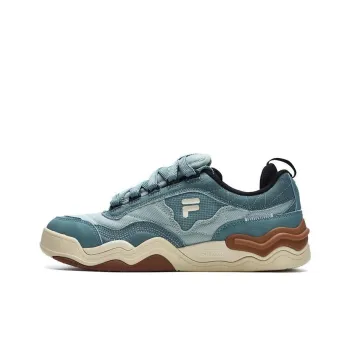 FILA FUSION Kick Sneakers 'Blue'