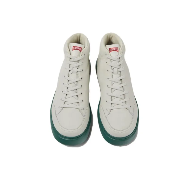 CAMPER Runner Mid-Top Casual Shoes Women's White-2