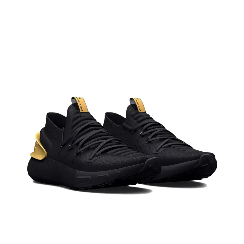 Under Armour Hovr Phantom 3 Metallic 'Black Gold' Women's-2