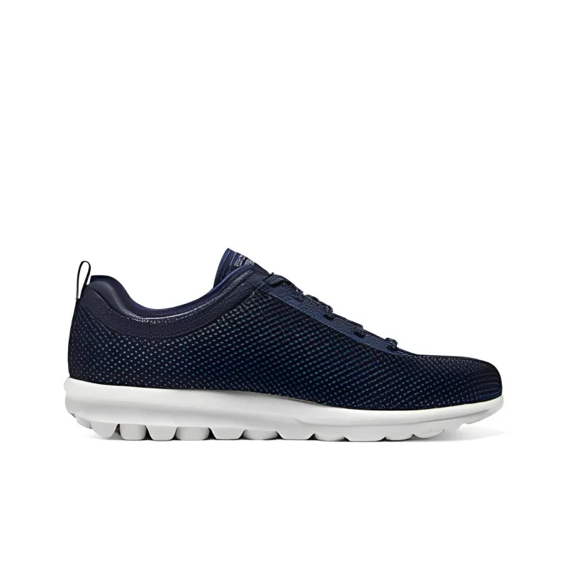 Skechers Go Walk Classic Lace Up 'Navy'-1