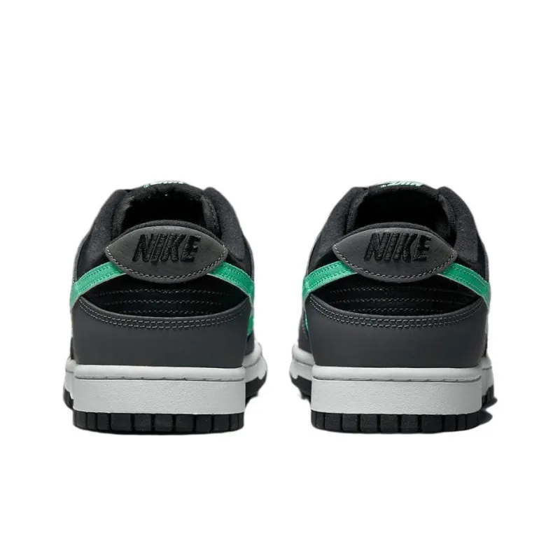 Nike Dunk Low 'Black Green Glow'-4
