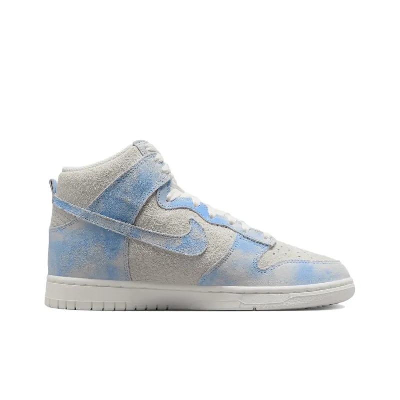 Nike Dunk High Se Clouds Celestine Blue Women's-1