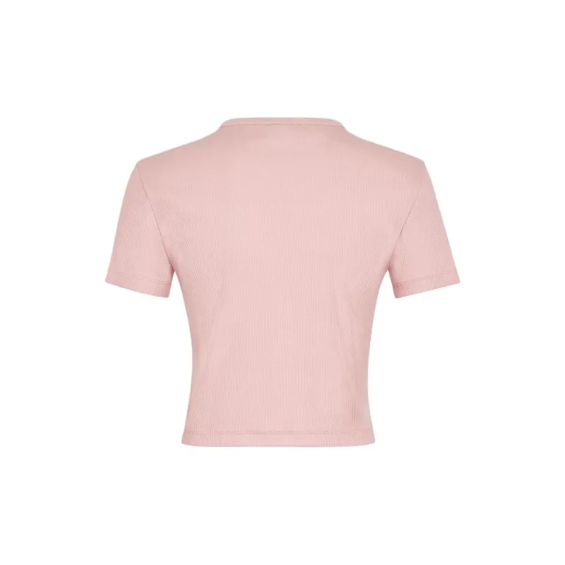 FENDI T Shirts Women's Pink-1