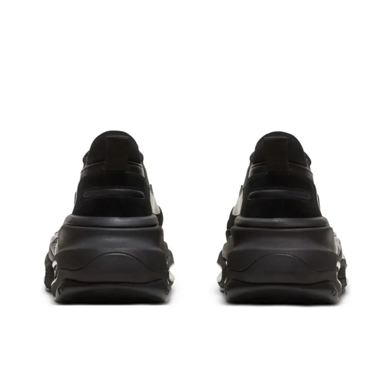 BALMAIN B-Bold Sneakers Black-3