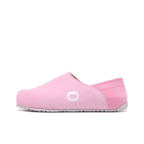 OETZI EspadRaw Women's Casual Shoes Women's Low-Top Pink