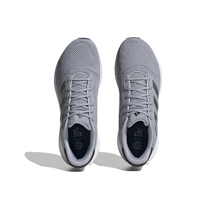 Adidas Response Runner 'Hallo Silver Night Metallic'-4