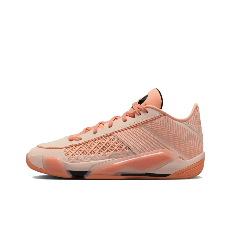 JORDAN 38 Low Pf Mother's Day Solid Sole-0