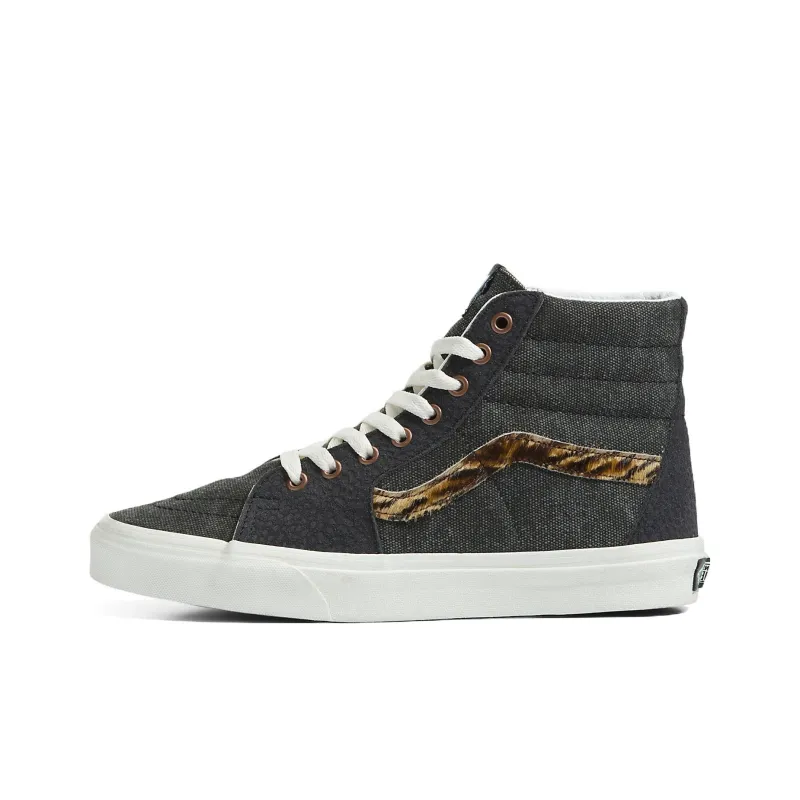 Vans SK8 HI 'Grey'-0