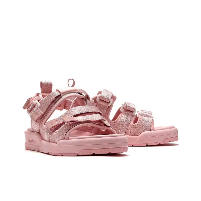 New Balance SD3205 Pink Unisex Sandals-2