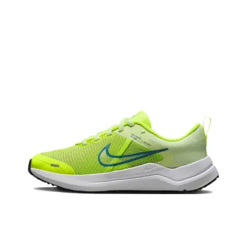 Nike Downshifter 12 'Volt Bright Spruce' Gs