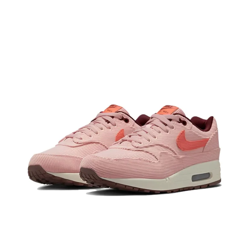 Nike Air Max 1 Prm Corduroy Coral Stardust-2