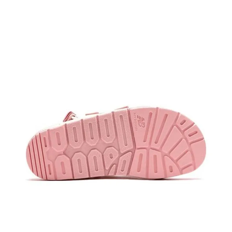 New Balance SD3205 Pink Unisex Sandals-5