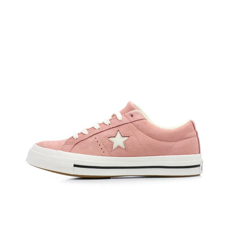 Converse One Star Ox 'Rust Pink' Women's-0