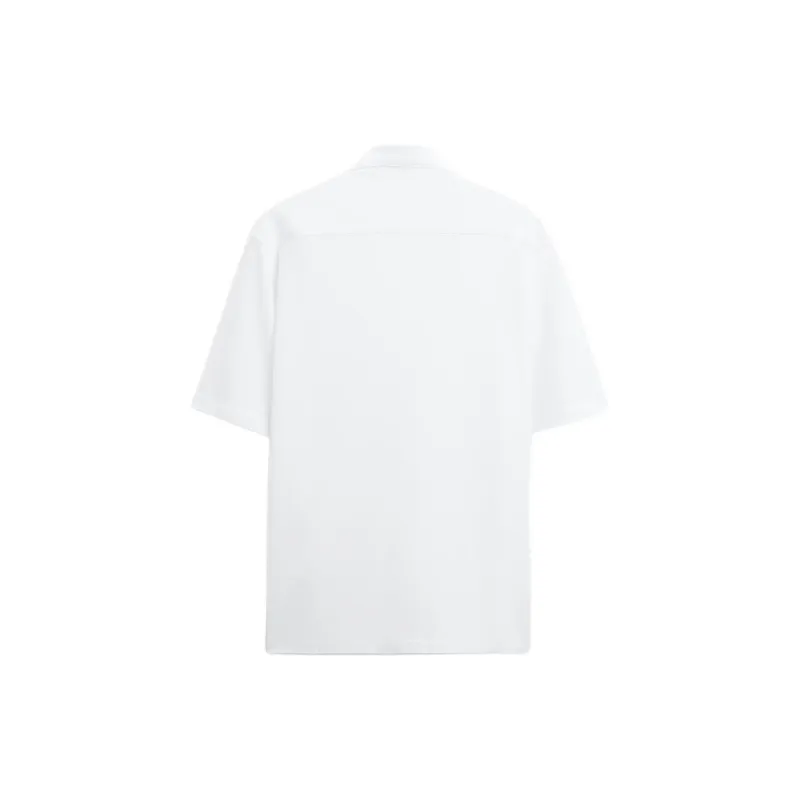 ZARA Shirts Men White-1