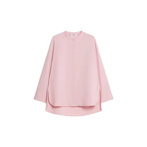 'S MAX MARA Shirts Women's Pink