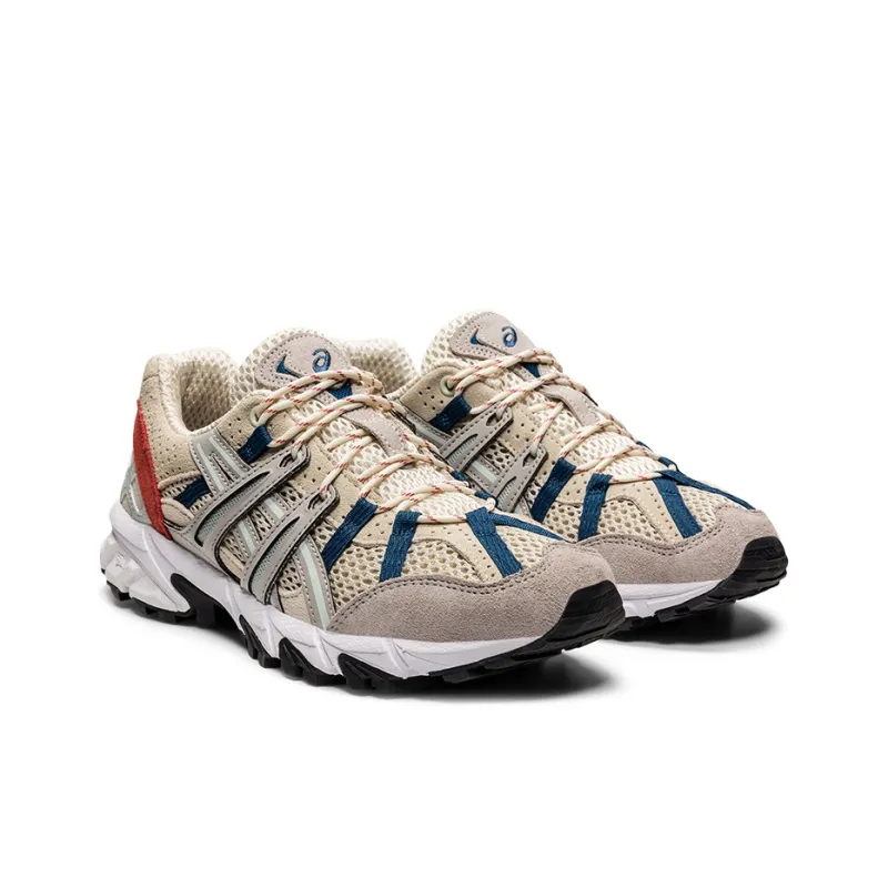 Asics Gel-Sonoma 15-50 Low-Top Running Shoes Women's Khaki Gray Special Box Limited Edition-3