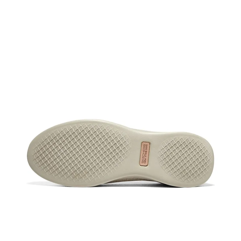 Skechers ON THE GO Slip Resistant Lightweight Cushioning And Breathable Low Top Casual Shoes Women's Gray-5